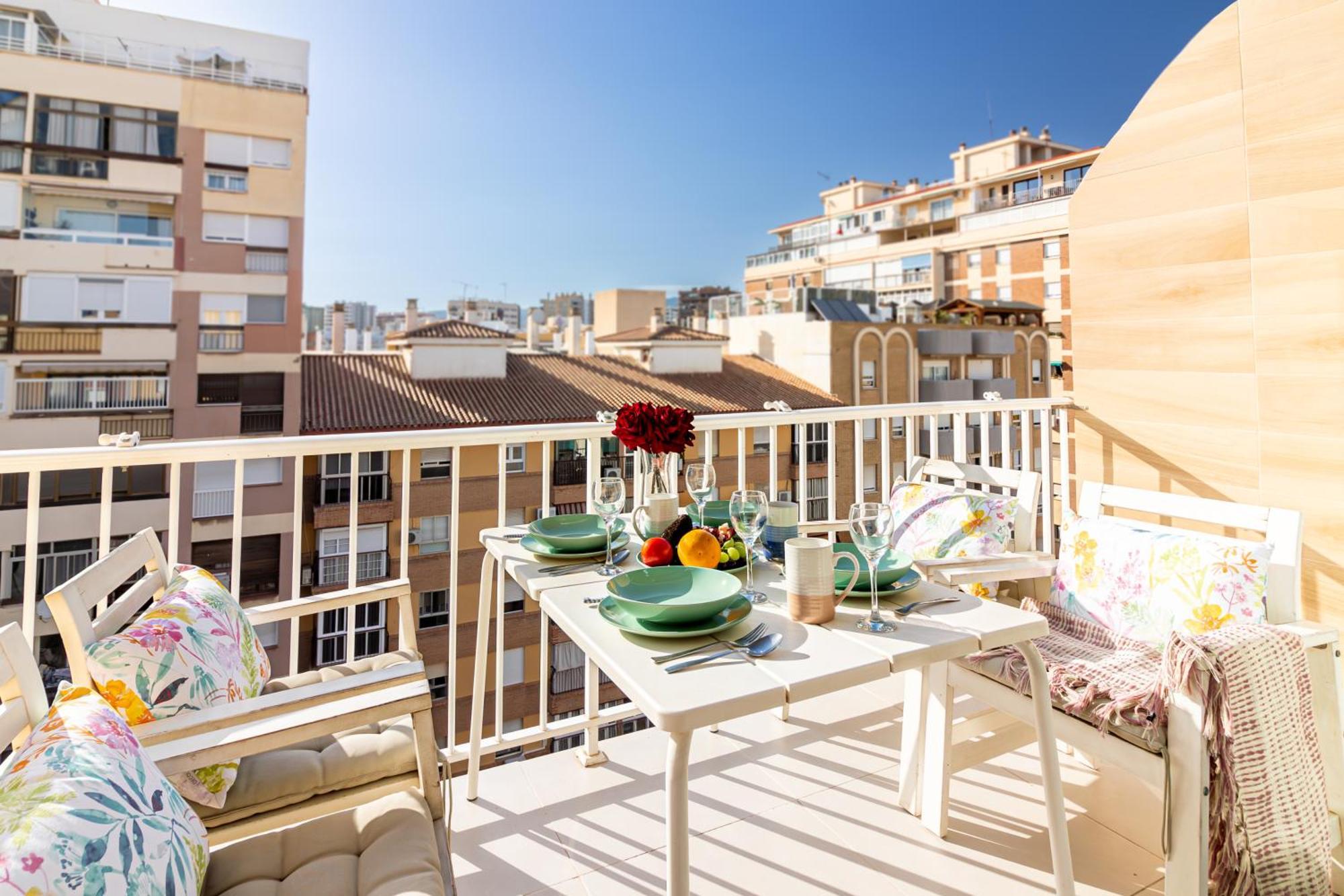 Center Flat Holidays Salitre Leilighet *