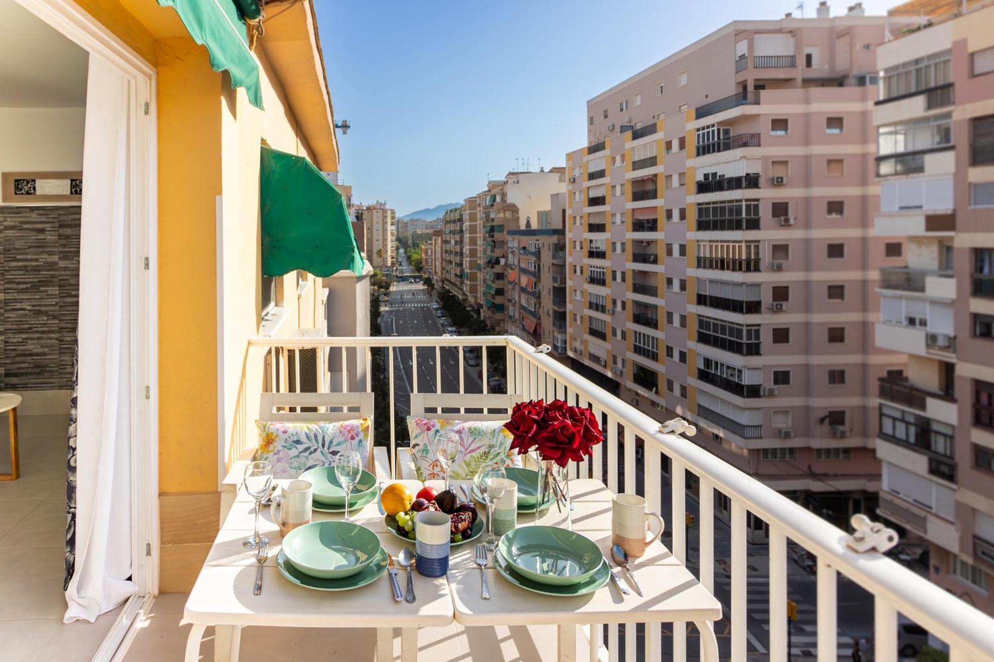 Center Flat Holidays Salitre Leilighet *
