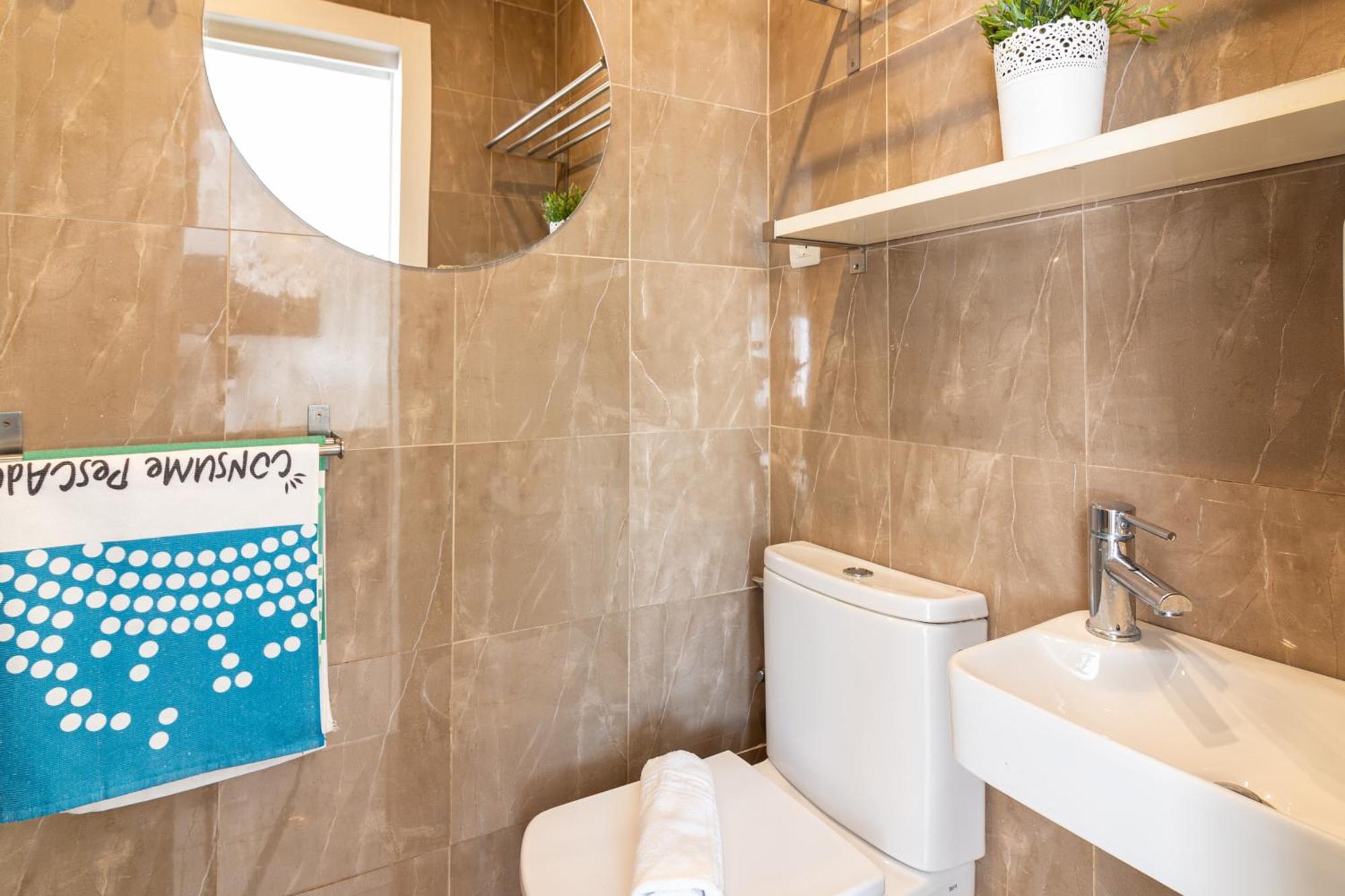 Leilighet Center Flat Holidays Salitre *