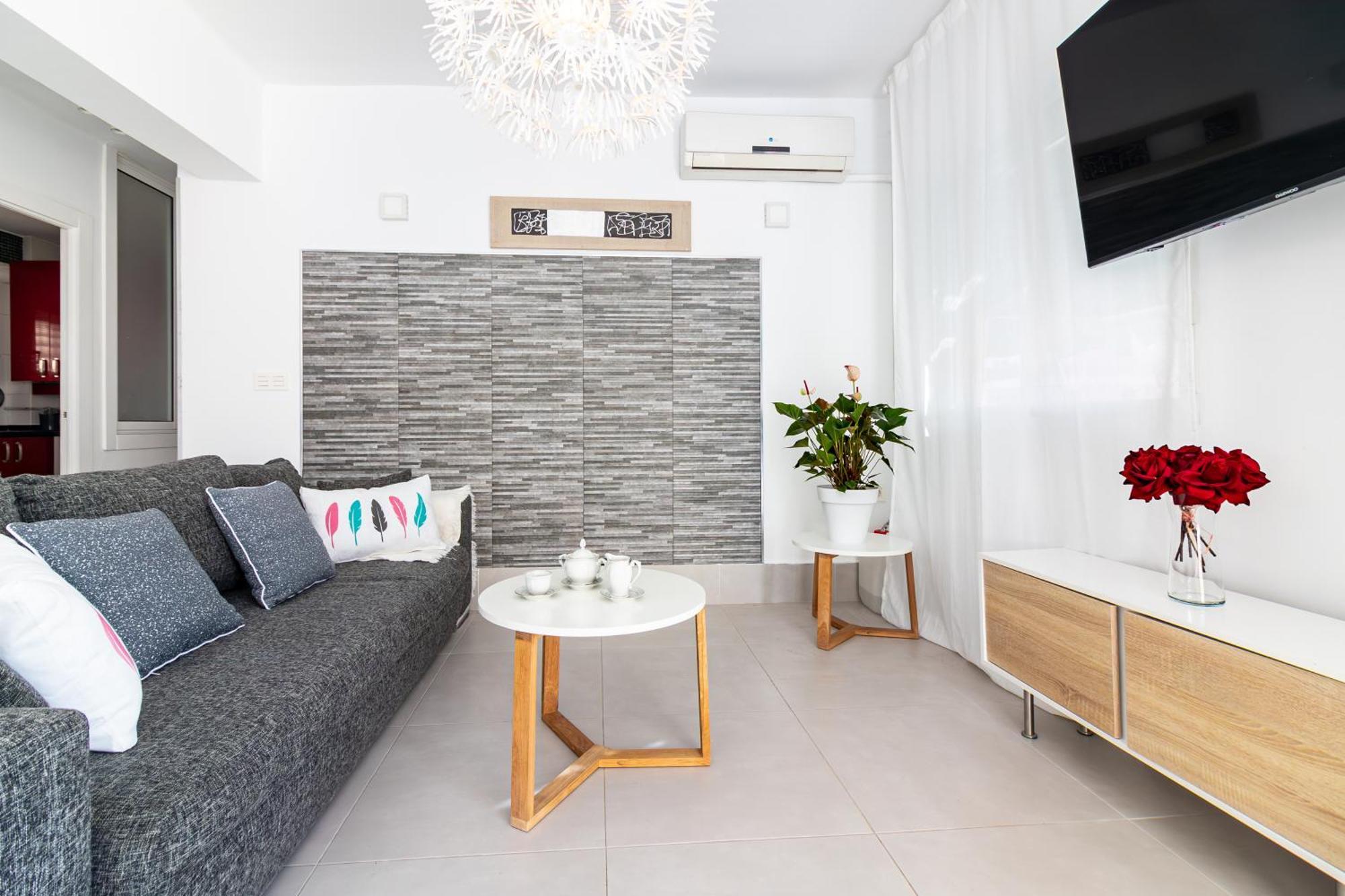 Leilighet Center Flat Holidays Salitre *