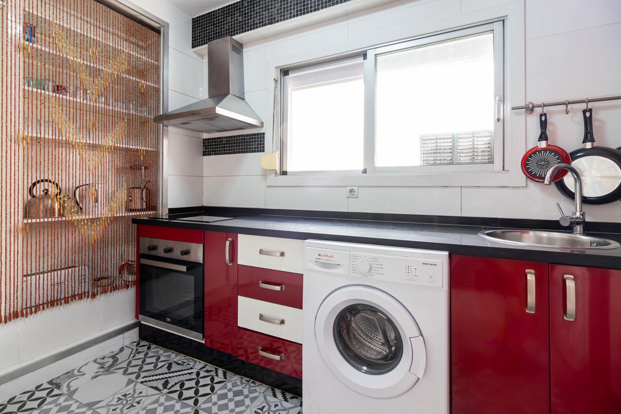 Center Flat Holidays Salitre Leilighet *