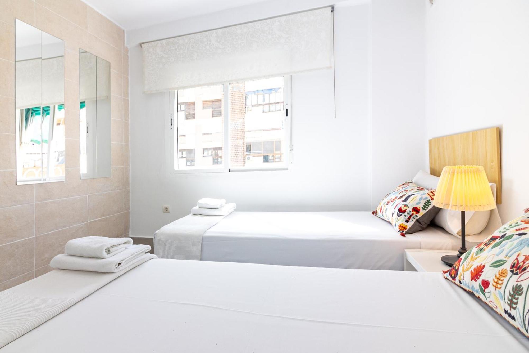 Center Flat Holidays Salitre Leilighet
