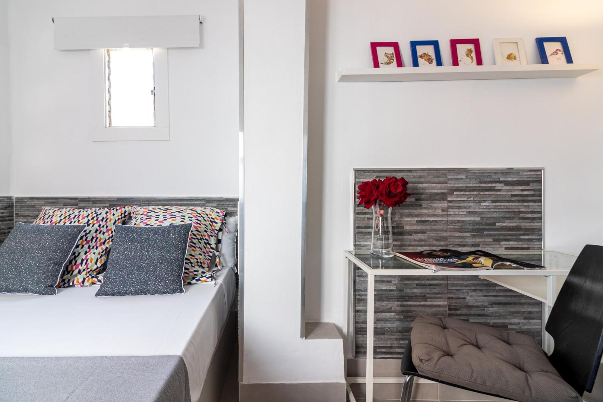 Center Flat Holidays Salitre Apartment Malaga