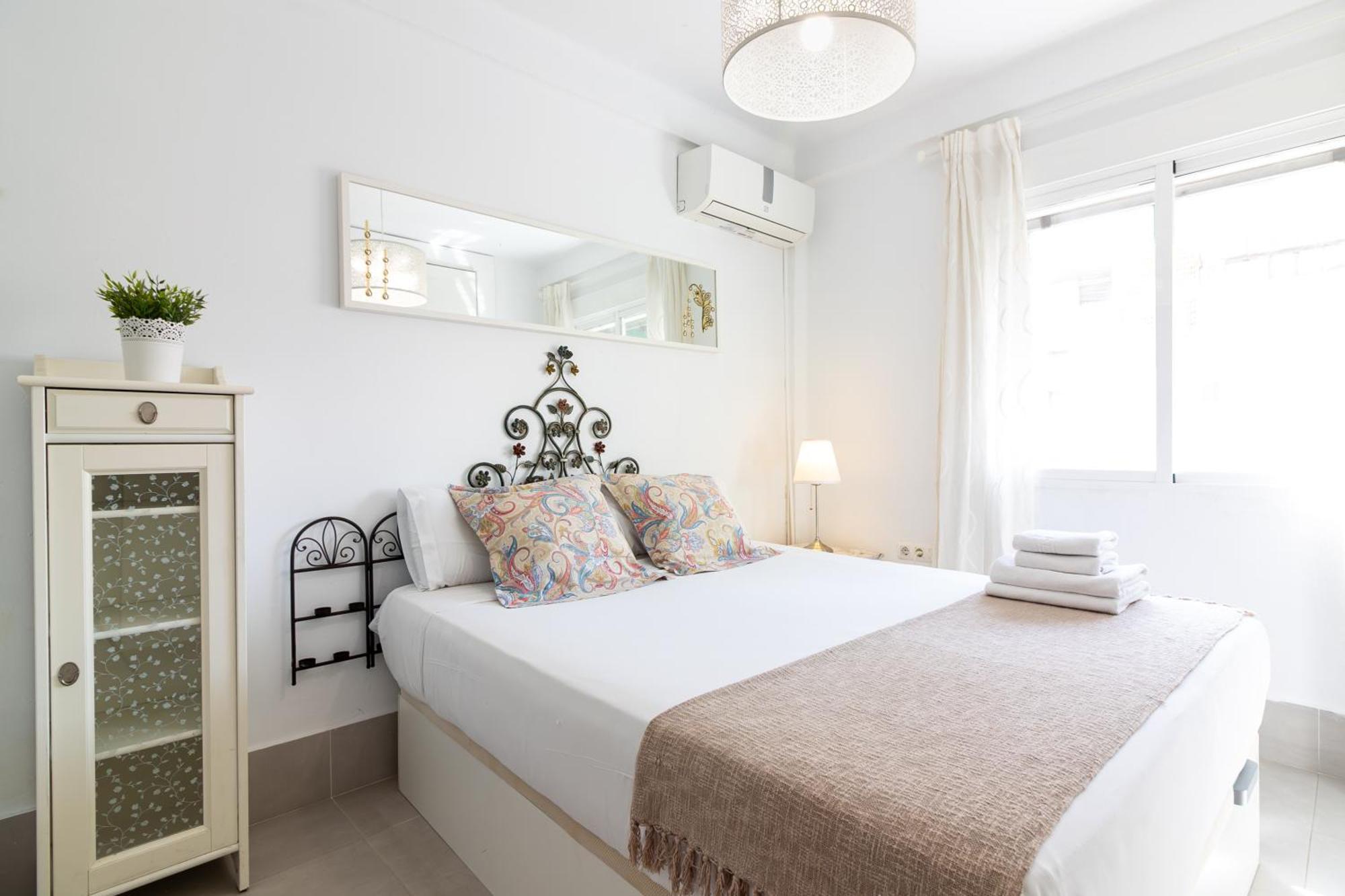 Leilighet Center Flat Holidays Salitre