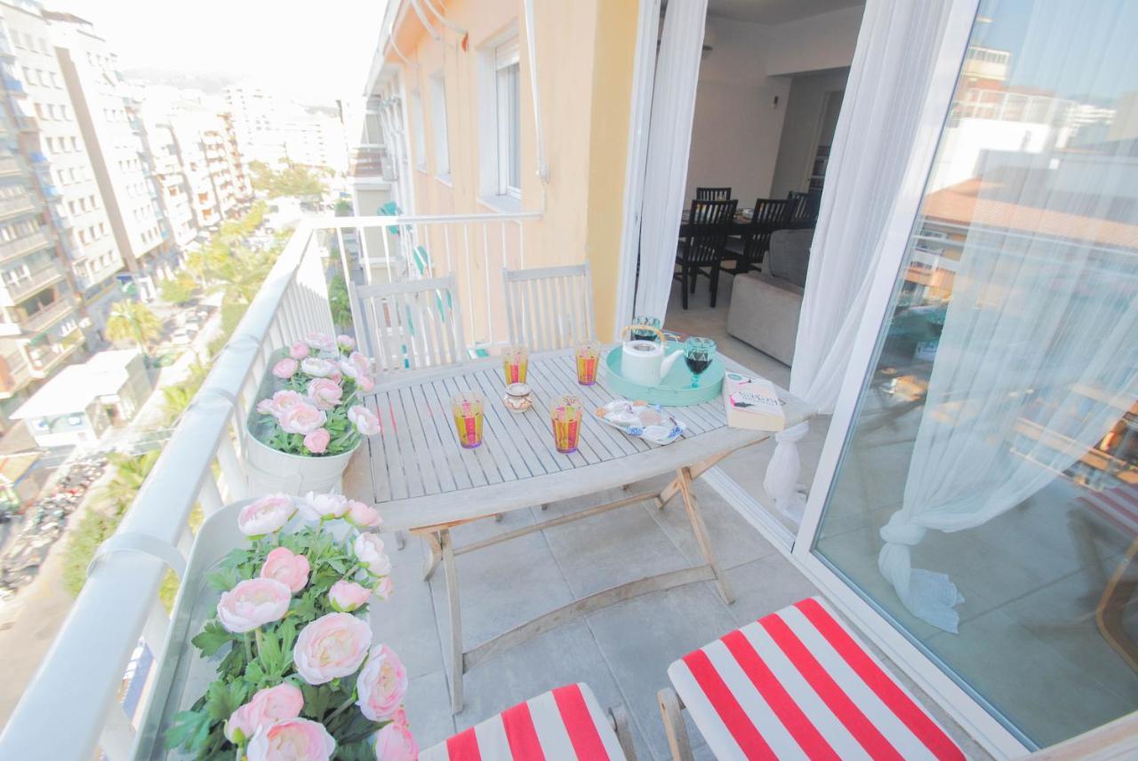 Center Flat Holidays Salitre Leilighet