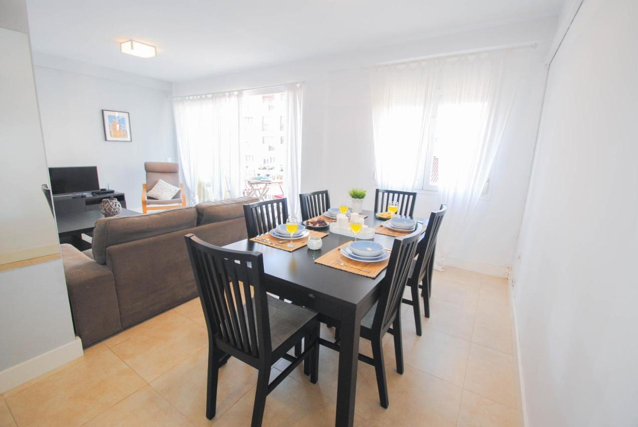 Center Flat Holidays Salitre Leilighet