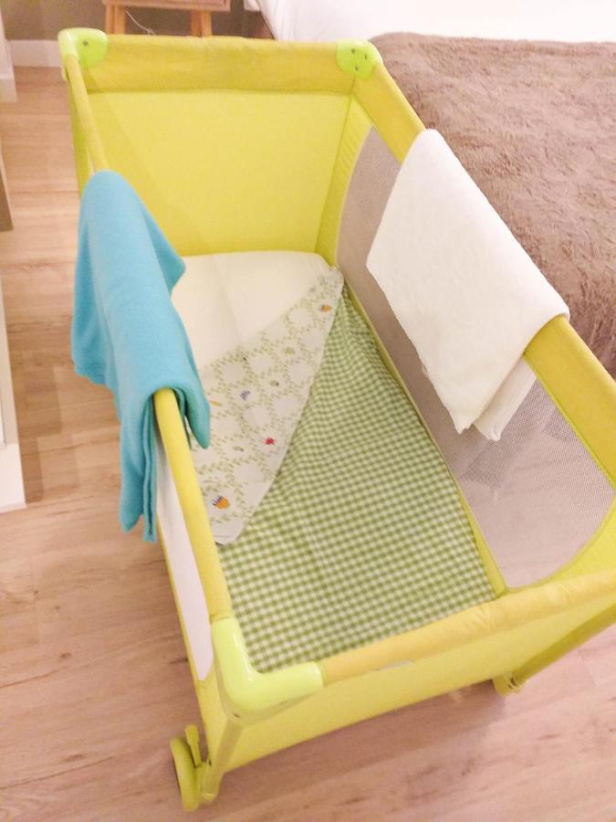Leilighet Center Flat Holidays Salitre *